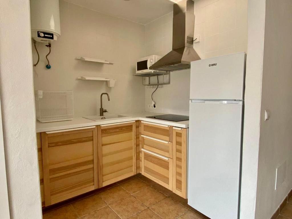 Apartamento Para 4-5 Personas En Es Pujols, Formentera 外观 照片